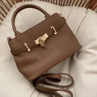 کیف قهوه ای زنانه