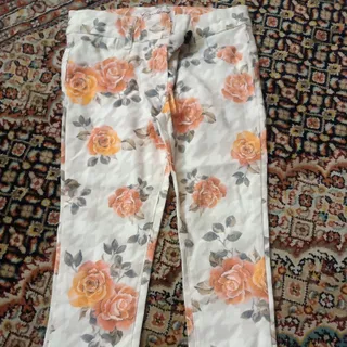 شلوار دخترانه