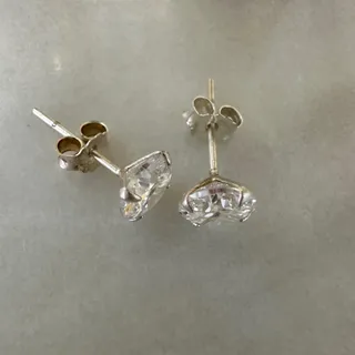 دوجفت گوشواره نقره