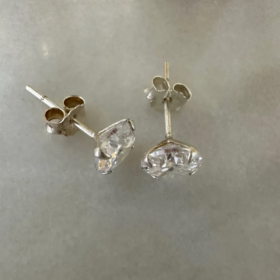 دوجفت گوشواره نقره