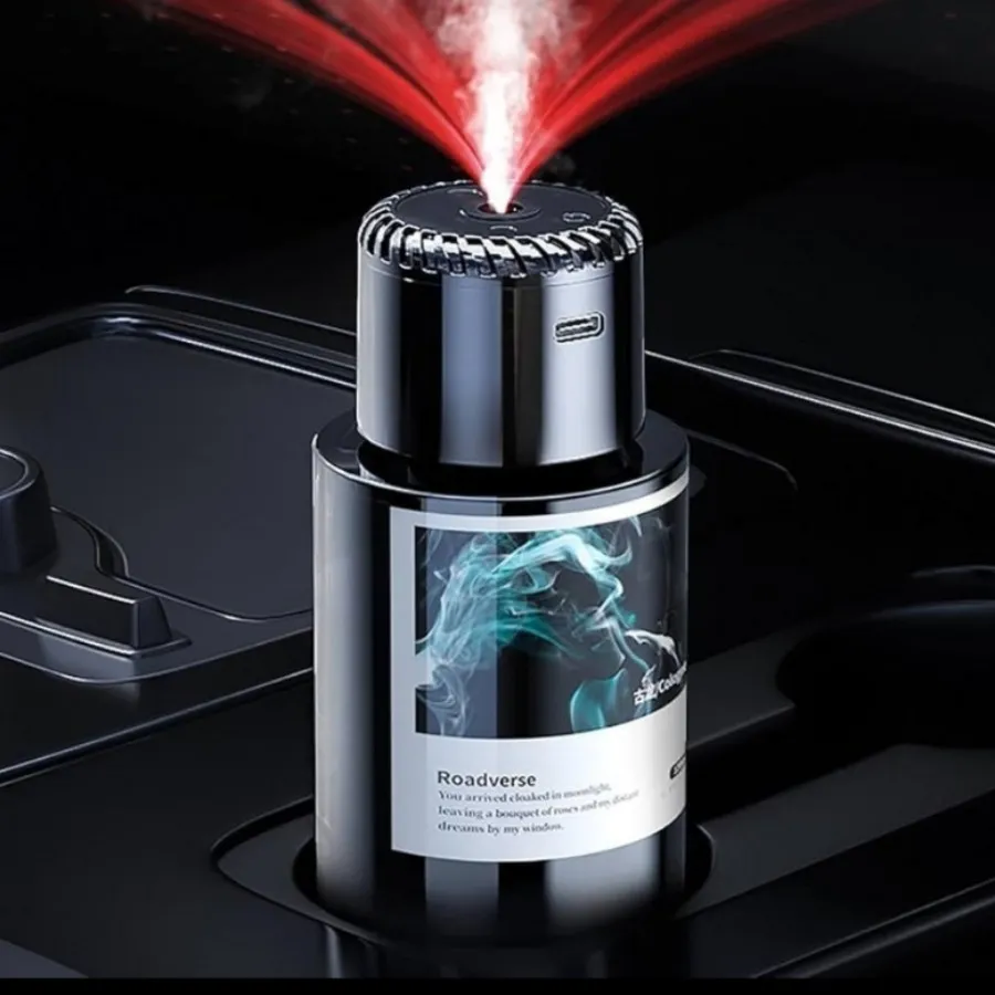 خوشبوکننده لیزری محیط