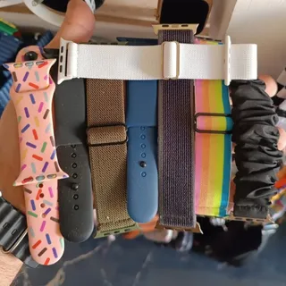 بند ساعت هوشمند