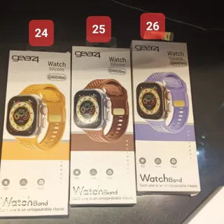 بند ساعت هوشمند جعبه دار