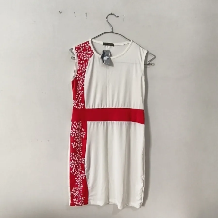 پیراهن و تاپ بلند نارنجی