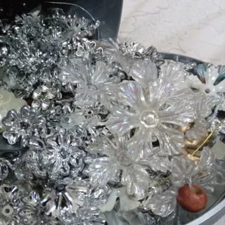 گل تزیینی هنری