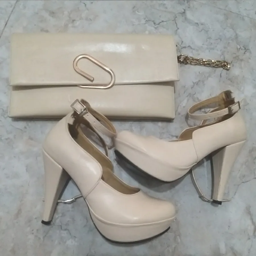 کییف و کفش ست