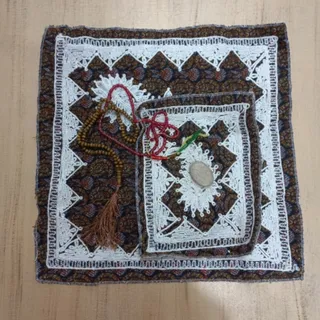 جانماز ترمه قدیمی