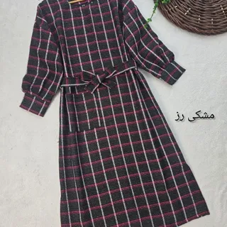 مانتو کفتان پاییزی