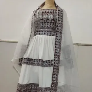 لباس گند افغانی