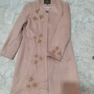 پالتو سوییت گرم بالا