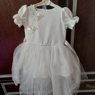لباس عروس بچگانه