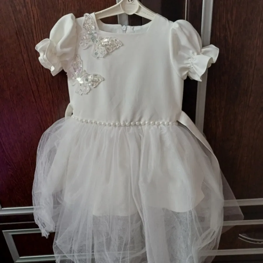 لباس عروس بچگانه