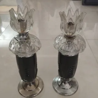 شمعدانی کریستال