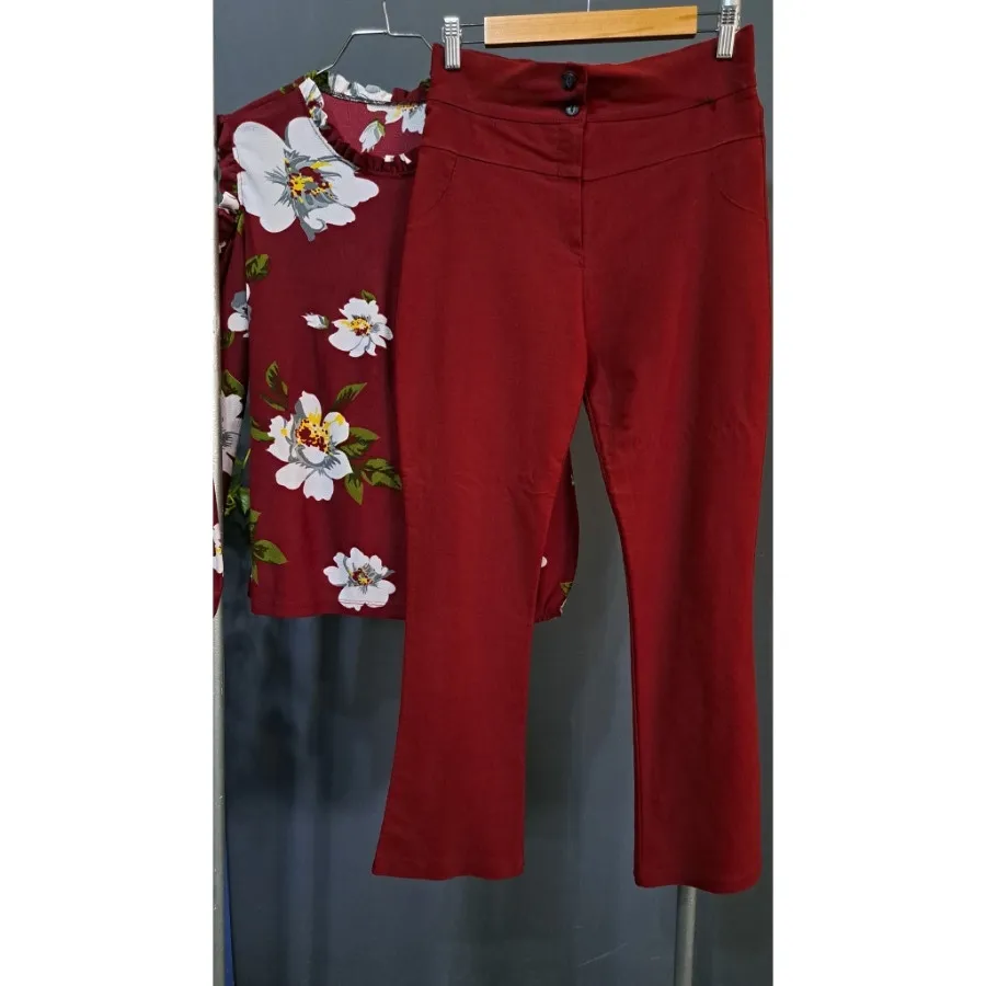 ست بلوز شلوار