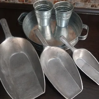 ست پذیرایی آلمینیومی