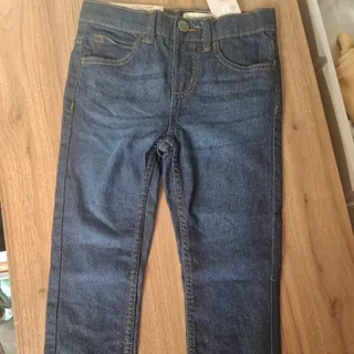 شلوار لی راسته