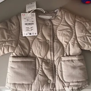 کاپشن نوزادی زارا