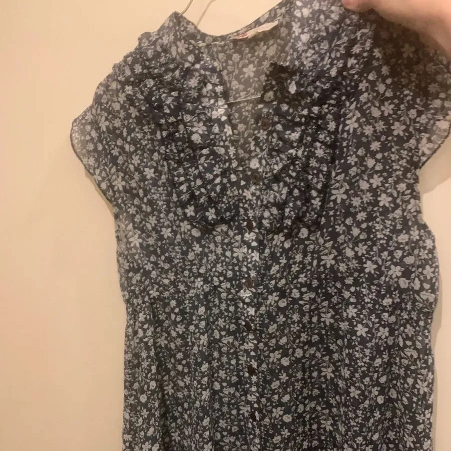 بلوز ترک حریر گلدار