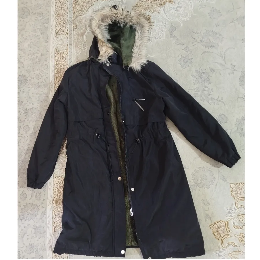 بارونی کاپشن