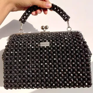 کیف مرواریدی