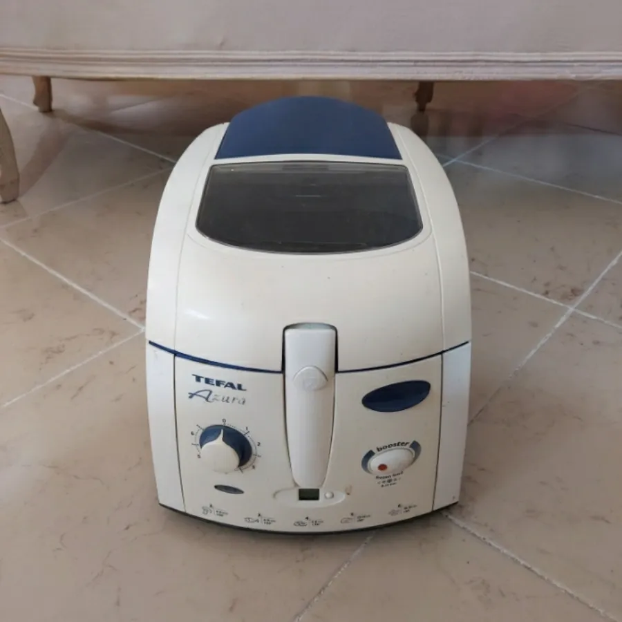 سرخ کن تفال آزورا