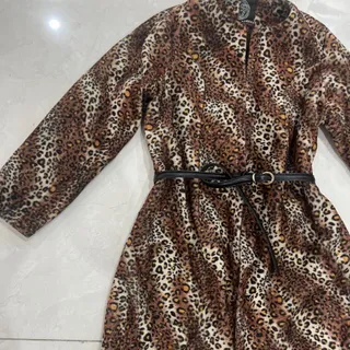 پالتو پلنگی ترند