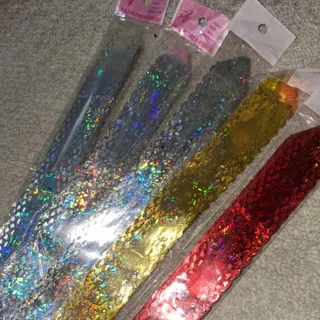 روبان گل شو