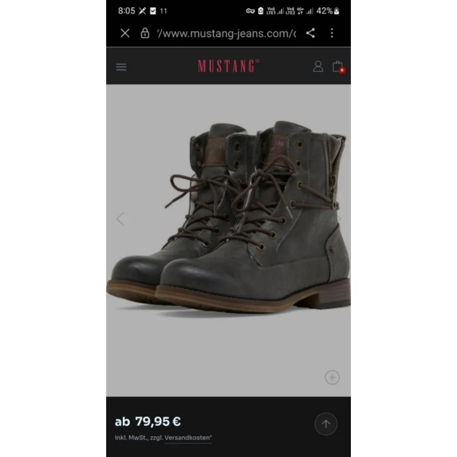 نیم بوت آلمانی