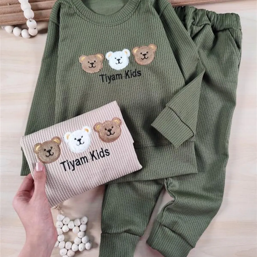 بلوز شلوار پسرانه