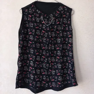 آستین حلقه ای گربه