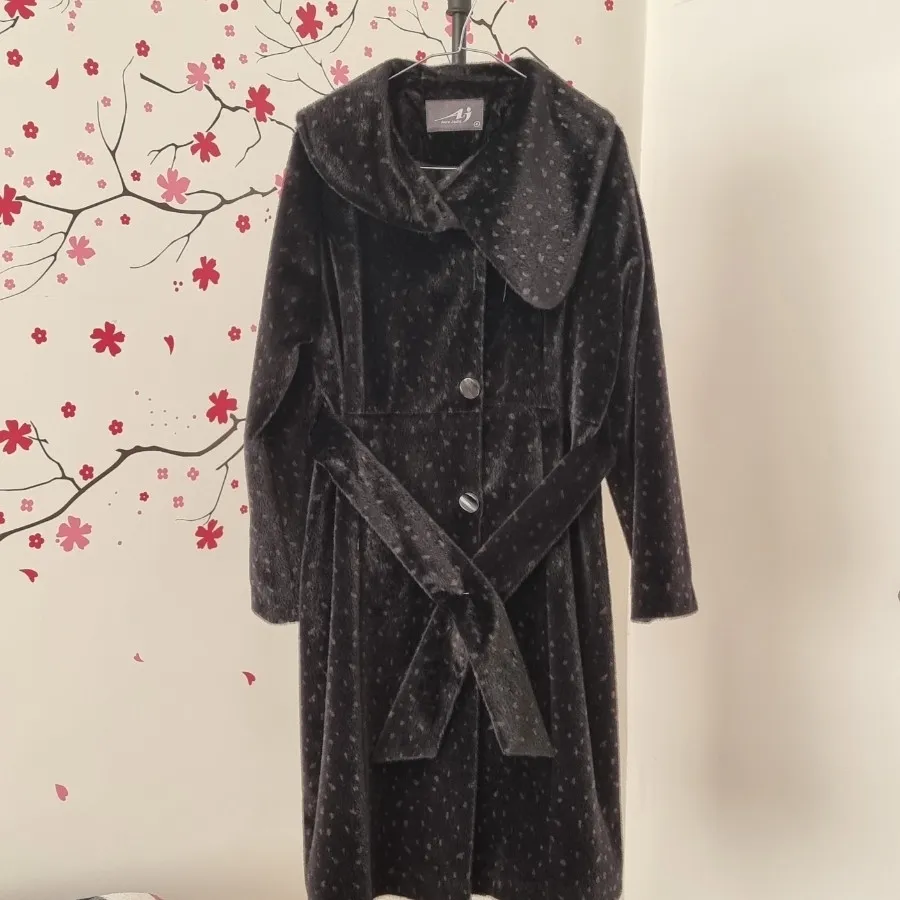 پالتو خز زنانه