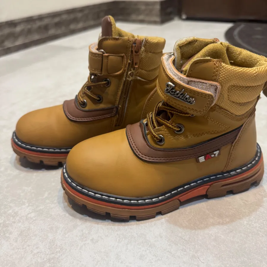 نیم بوت بچه گانه