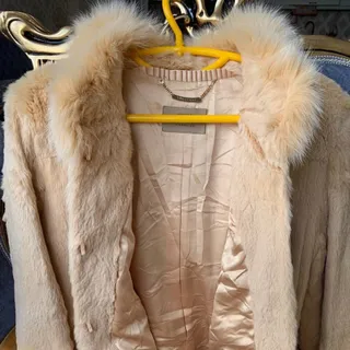 پالتو کوتاه خز