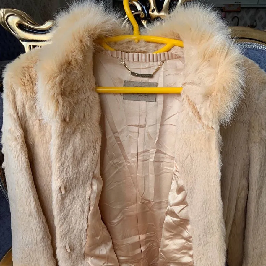 پالتو کوتاه خز