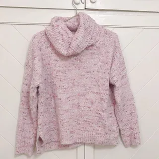 بافت یقه شل فری