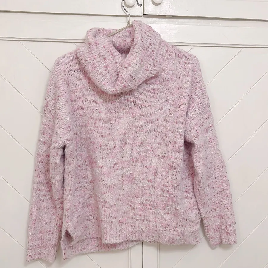 بافت یقه شل فری