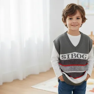 ژیله بافت پسرانه