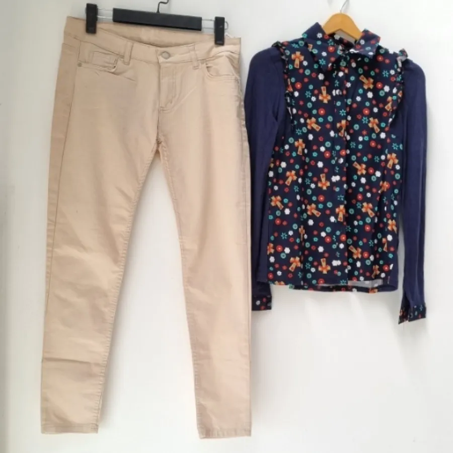 شومیز و شلوار