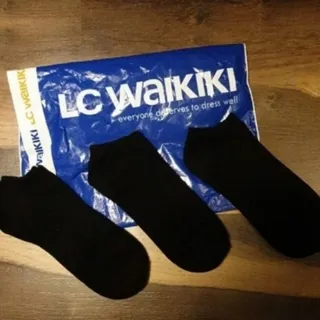 جوراب السی وایکیکی