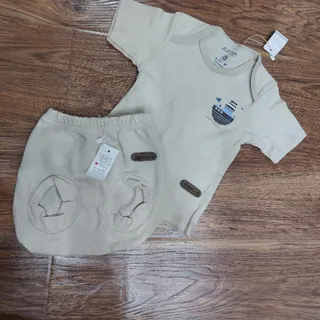 تیشرت شورت نوزادی