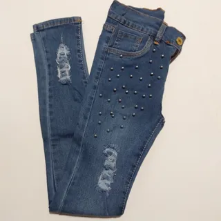 شلوار جین دخترونه