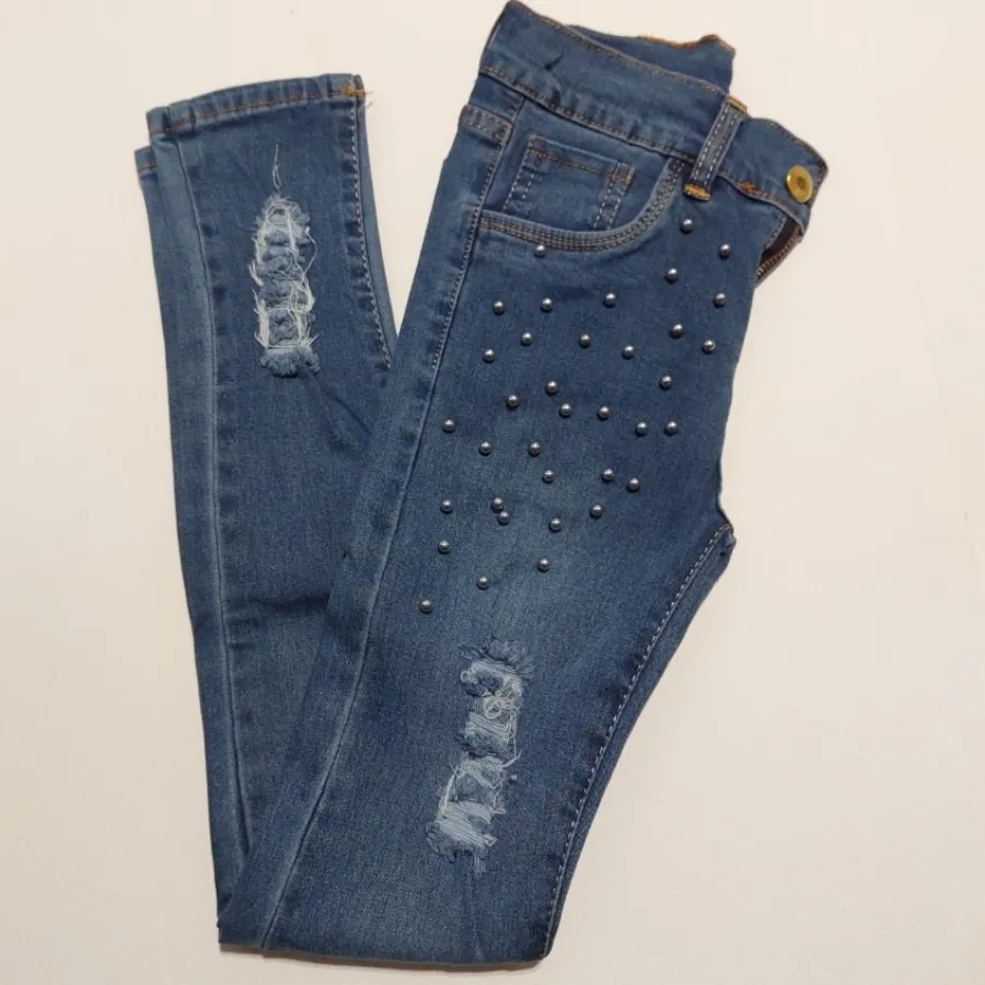 شلوار جین دخترونه