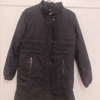 کاپشن زنانه مرتب و تمیز