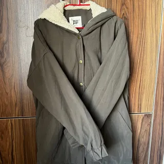 کاپشن جیر شمعی وارداتی