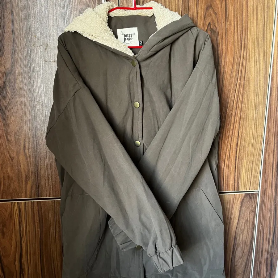 کاپشن جیر شمعی وارداتی