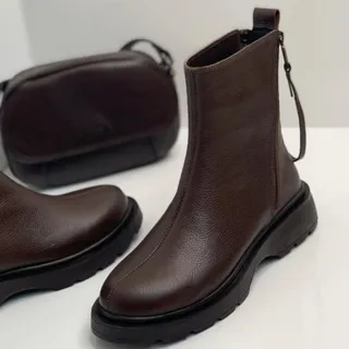 بوت دو زیپ جدید