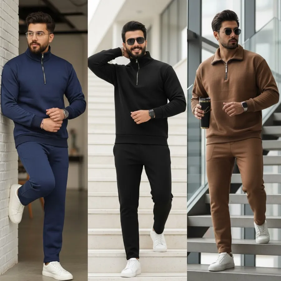 ست هودی و شلوار