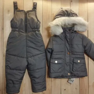 کاپشن دو تیکه پسرانه