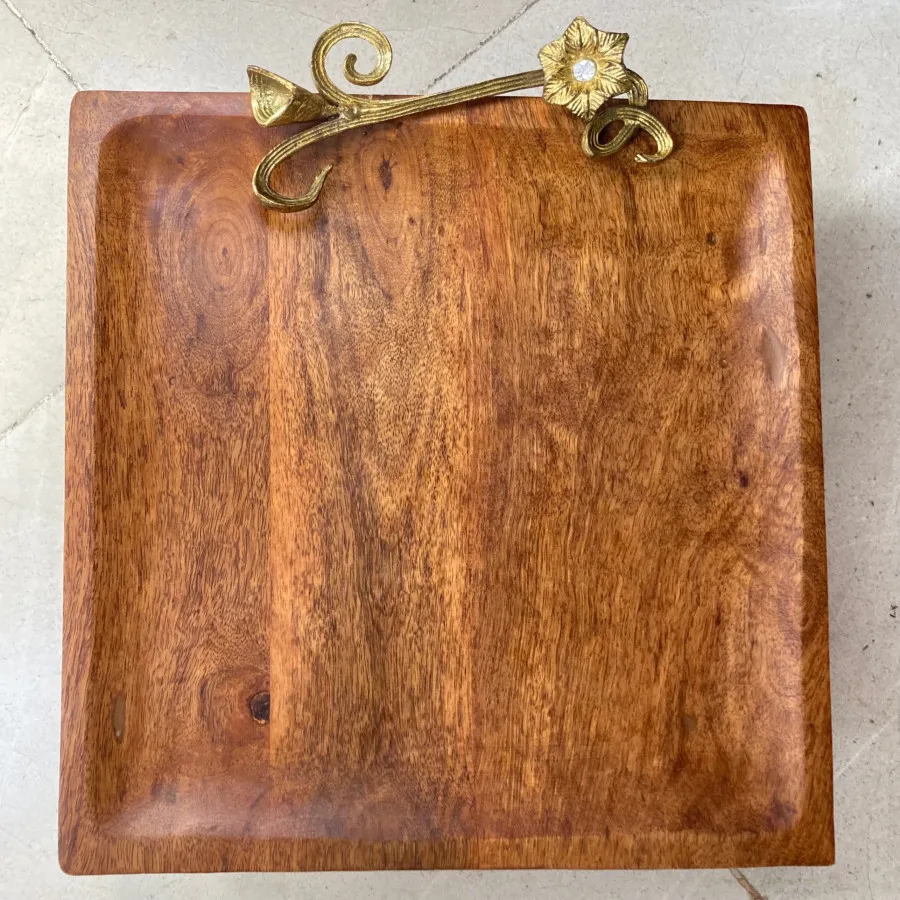 شیرینی کیک خوری هندی چوب