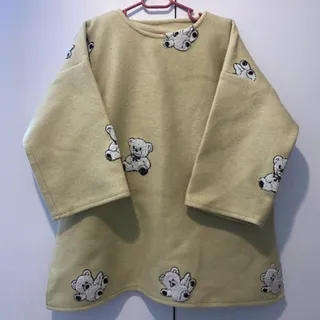 پالتو فوتر خرسی